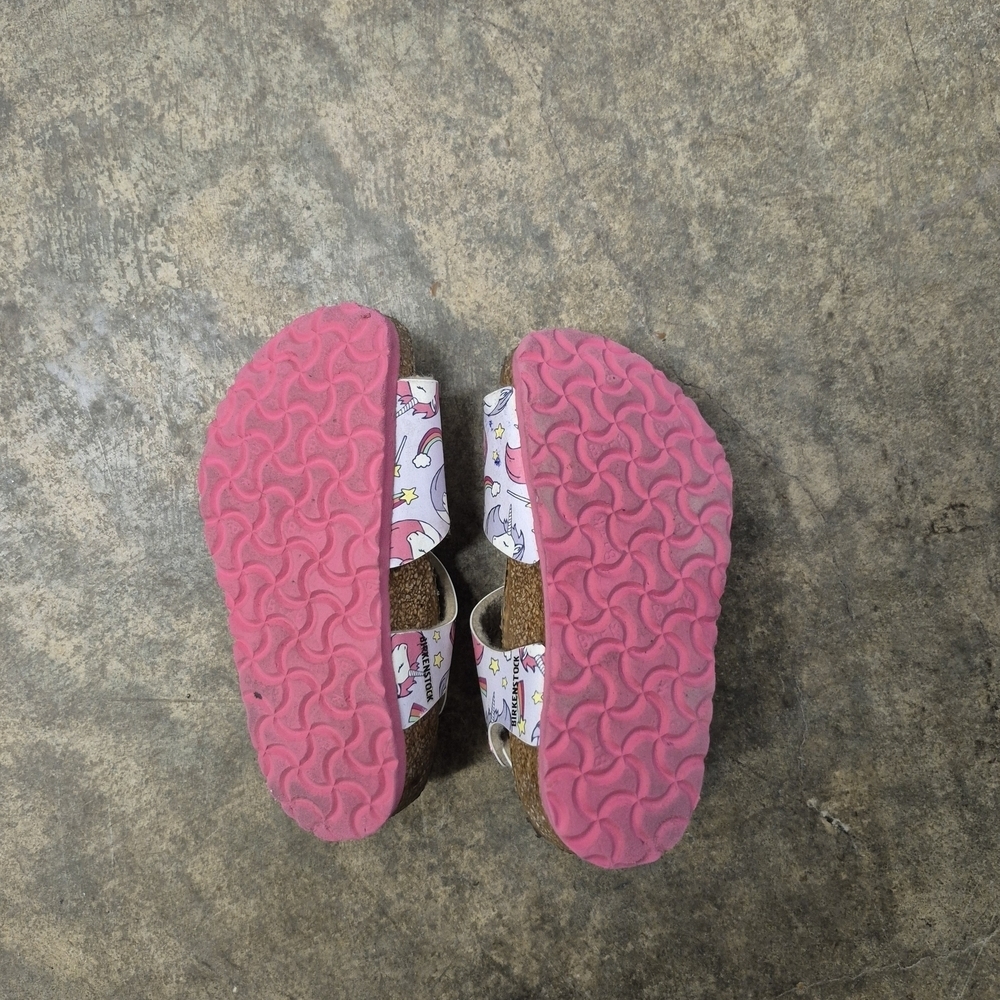 Kids Cartoon Print Sandals - Picture 2 of 2